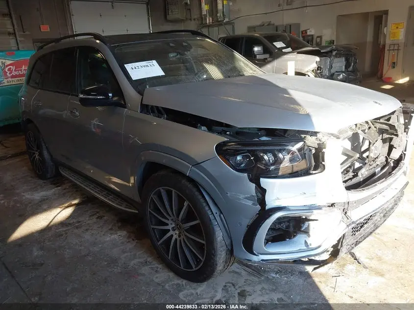 Mercedes-Benz Gls 580 4Matic 2025