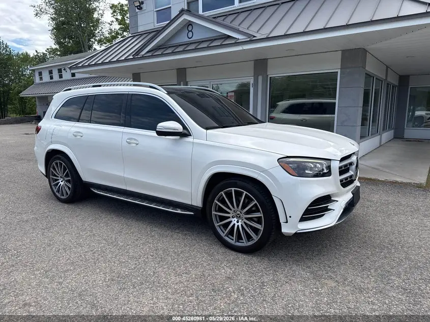 Mercedes-Benz Gls 580 4Matic 2020