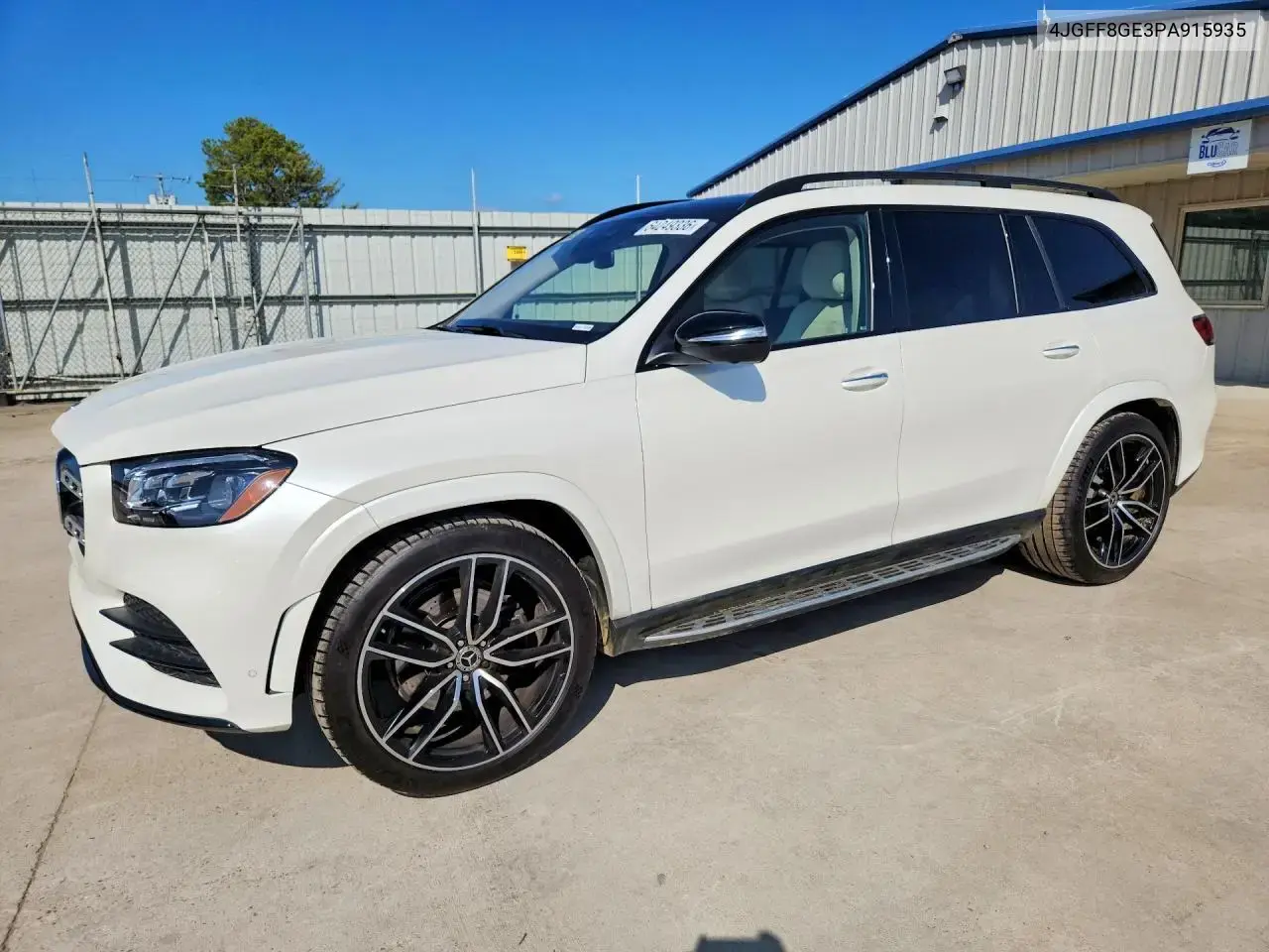 Mercedes-Benz Gls 580 4Matic 2023