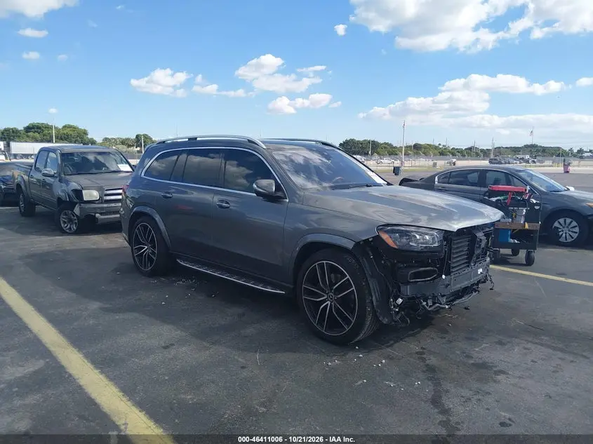 Mercedes-Benz Gls 580 4Matic 2020