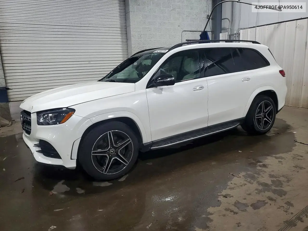 Mercedes-Benz Gls 580 4Matic 2023