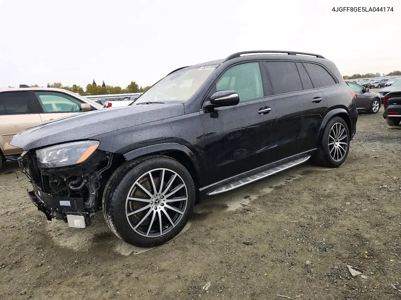 Mercedes-Benz Gls 580 4Matic 2020