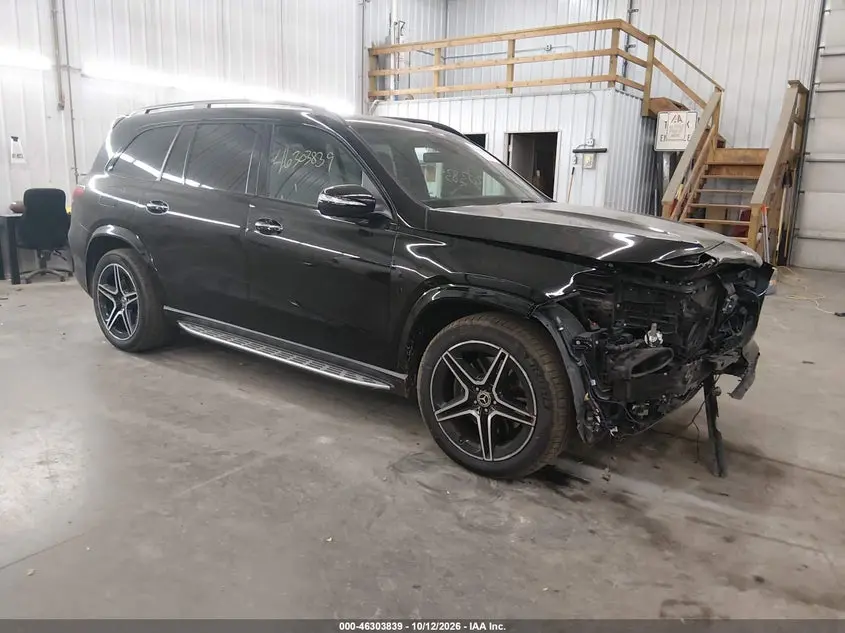 Mercedes-Benz Gls 580 4Matic 2021