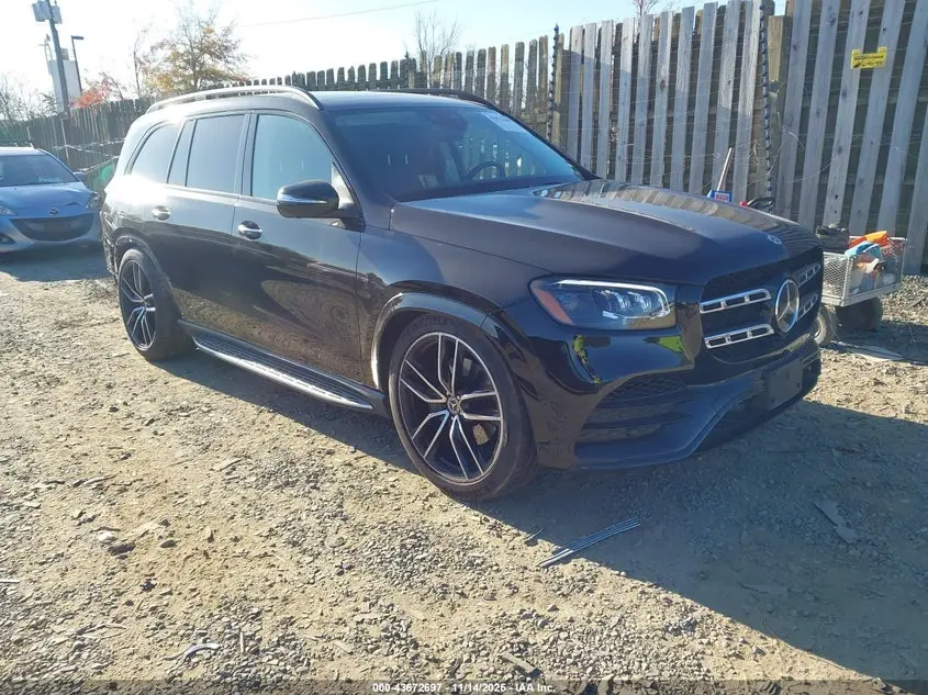 Mercedes-Benz Gls 580 4Matic 2021