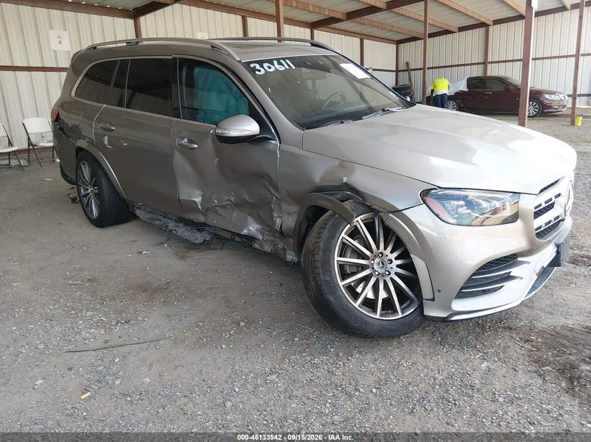 Mercedes-Benz Gls 580 4Matic 2020