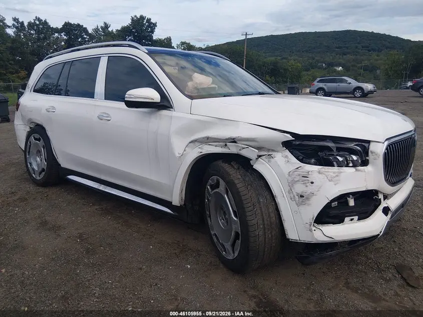 Mercedes-Benz Maybach Gls 600 4Matic 2021