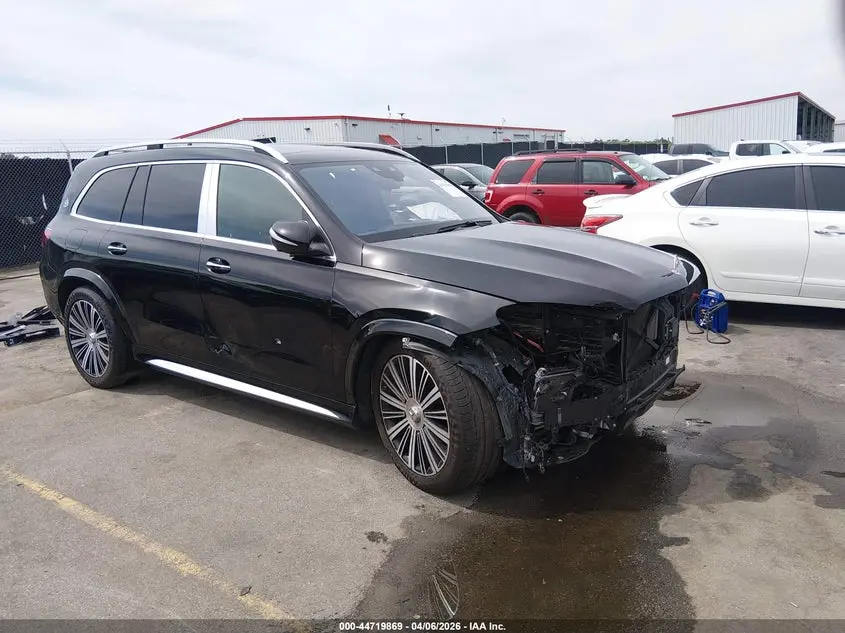 Mercedes-Benz Maybach Gls 600 4Matic 2023
