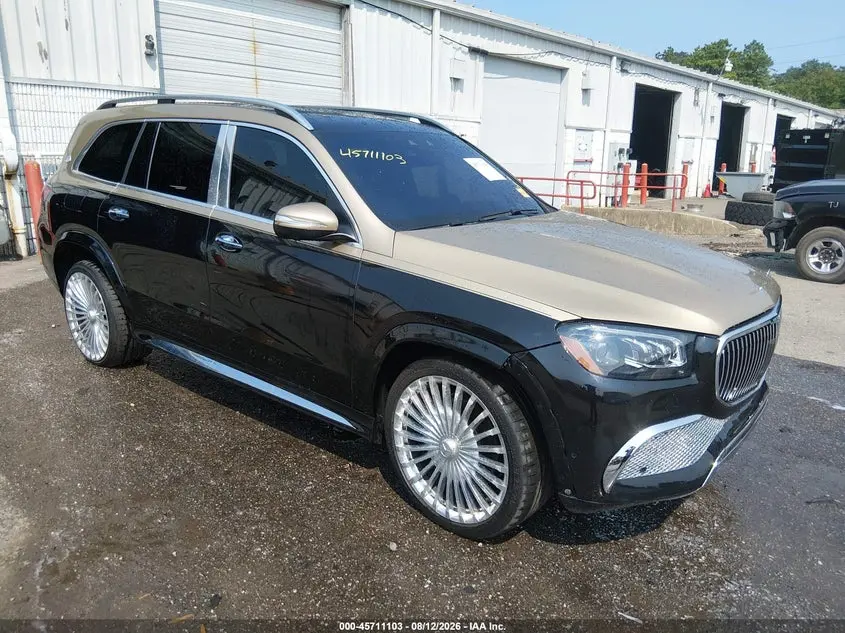 Mercedes-Benz Maybach Gls 600 4Matic 2023