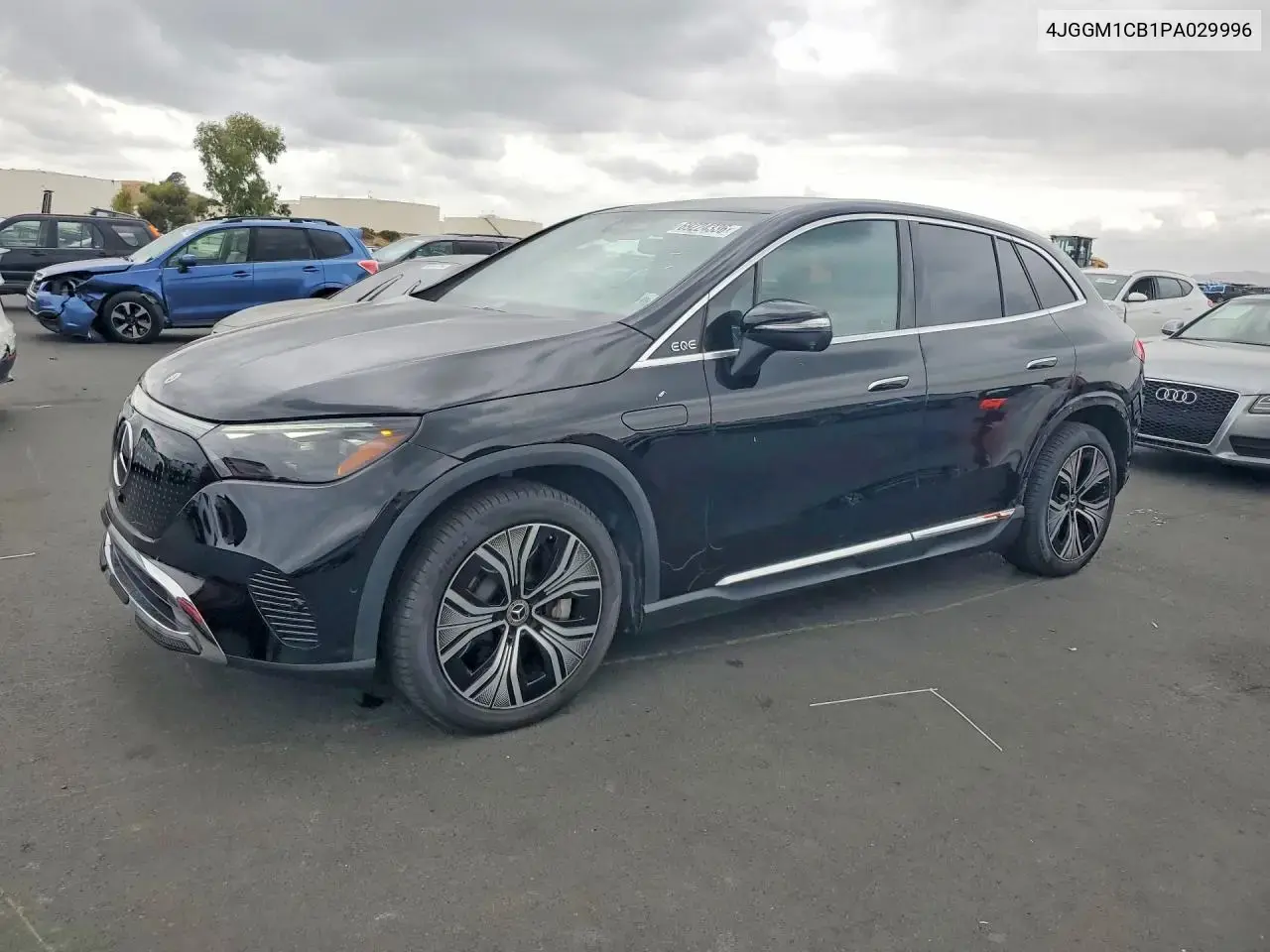 Mercedes-Benz Eqe Suv 350 4Matic 2023