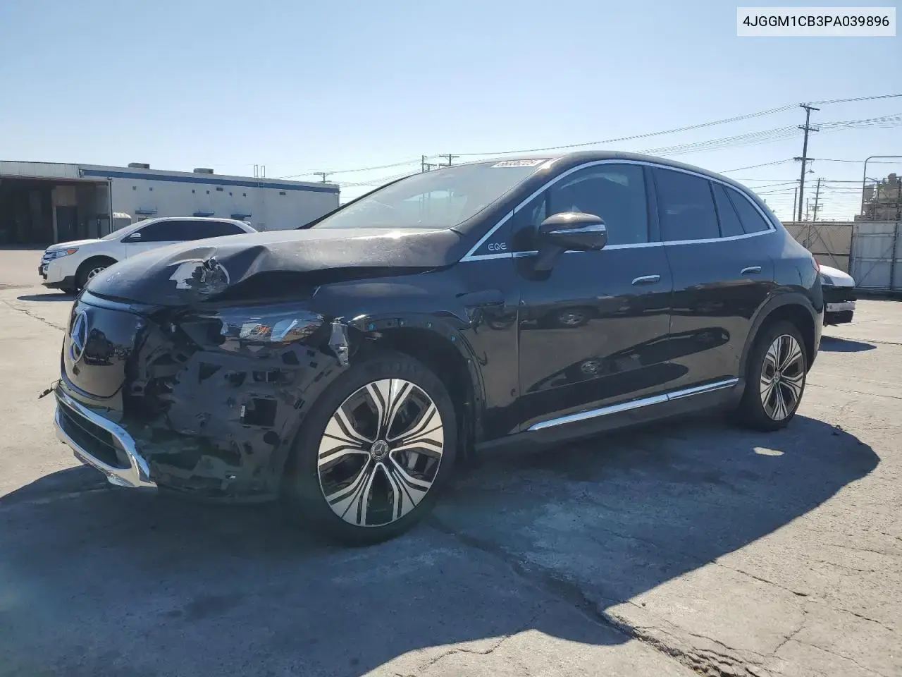 Mercedes-Benz Eqe Suv 350 4Matic 2023
