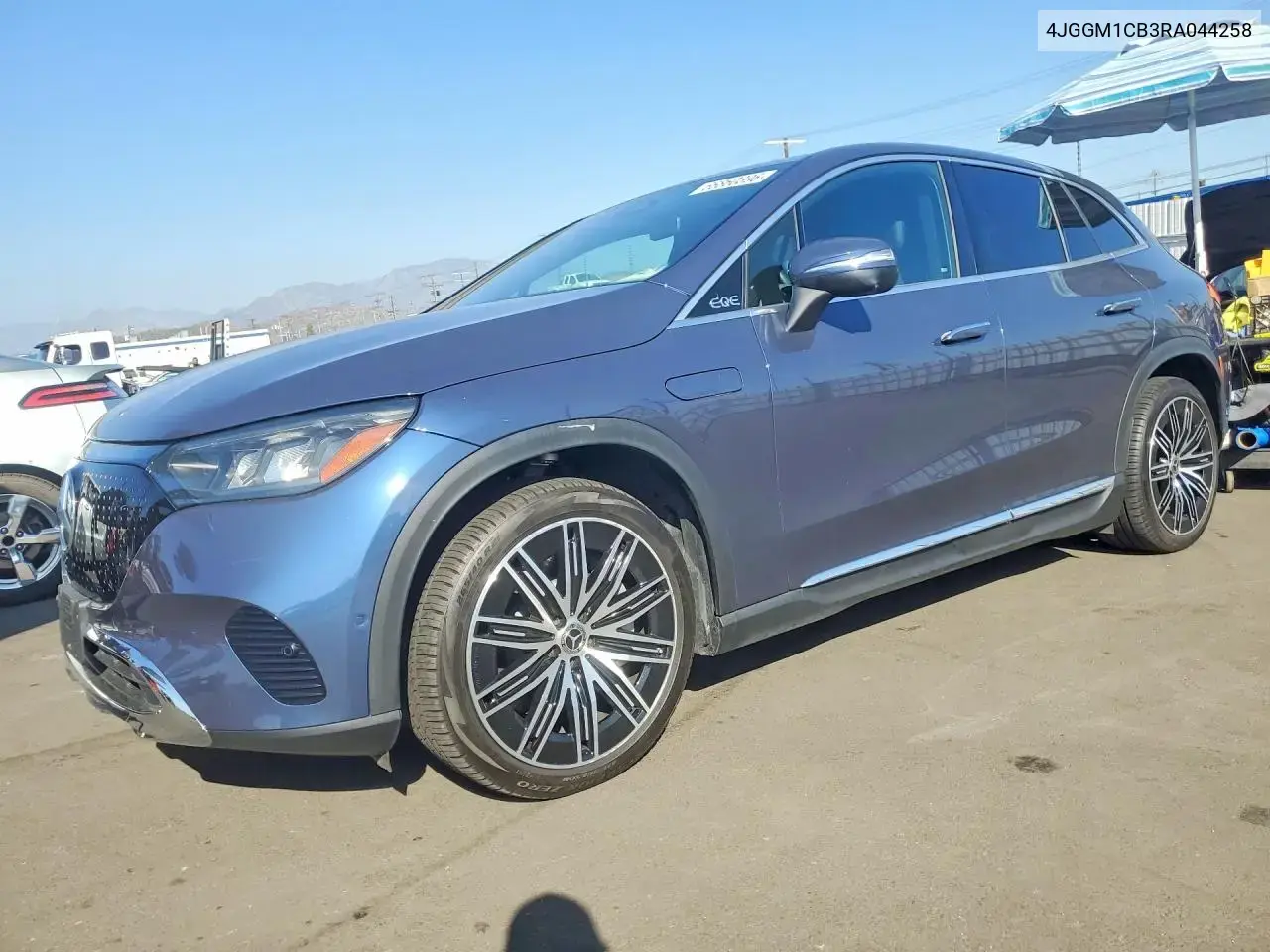 Mercedes-Benz Eqe Suv 350 4Matic 2024
