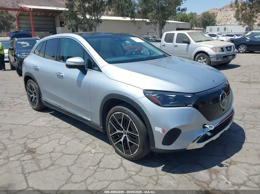Mercedes-Benz Eqe 350 Suv 4Matic 2024