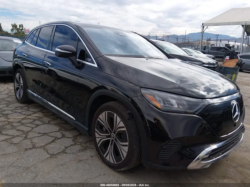 Mercedes-Benz Eqe 350 Suv 4Matic 2023