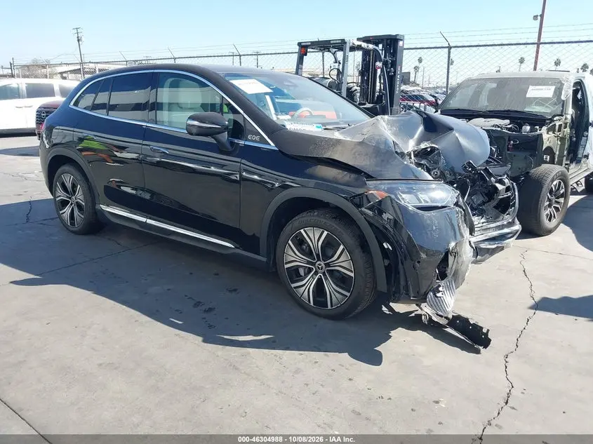 Mercedes-Benz Eqe 350 Suv 4Matic 2024