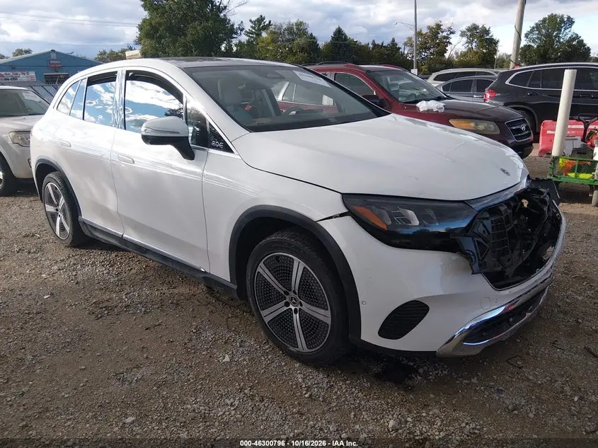 Mercedes-Benz Eqe Suv 350 4Matic 2023