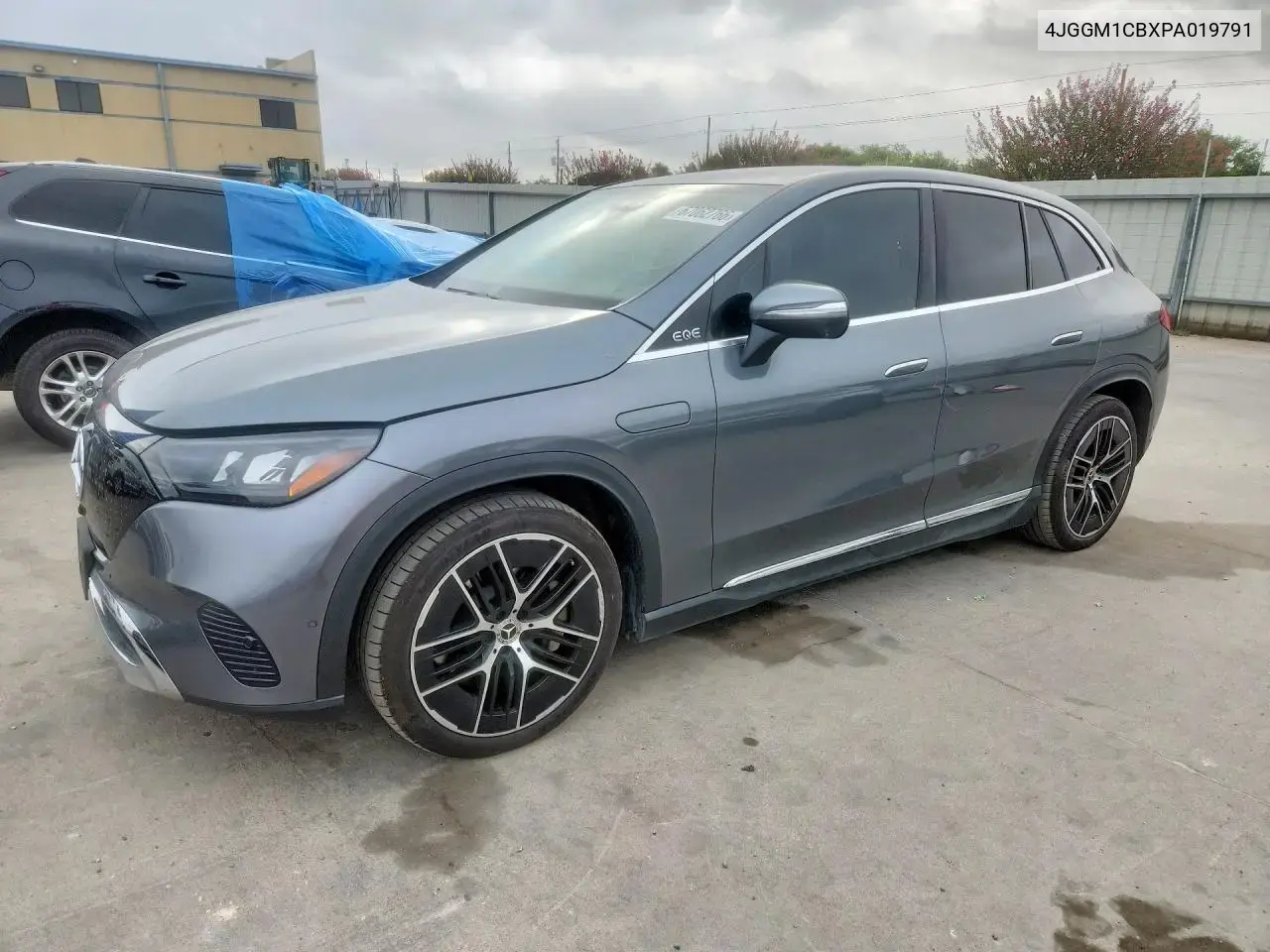 Mercedes-Benz Eqe Suv 350 4Matic 2023