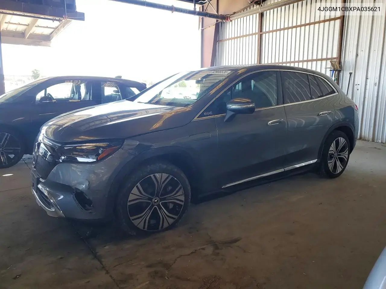 Mercedes-Benz Eqe Suv 350 4Matic 2023