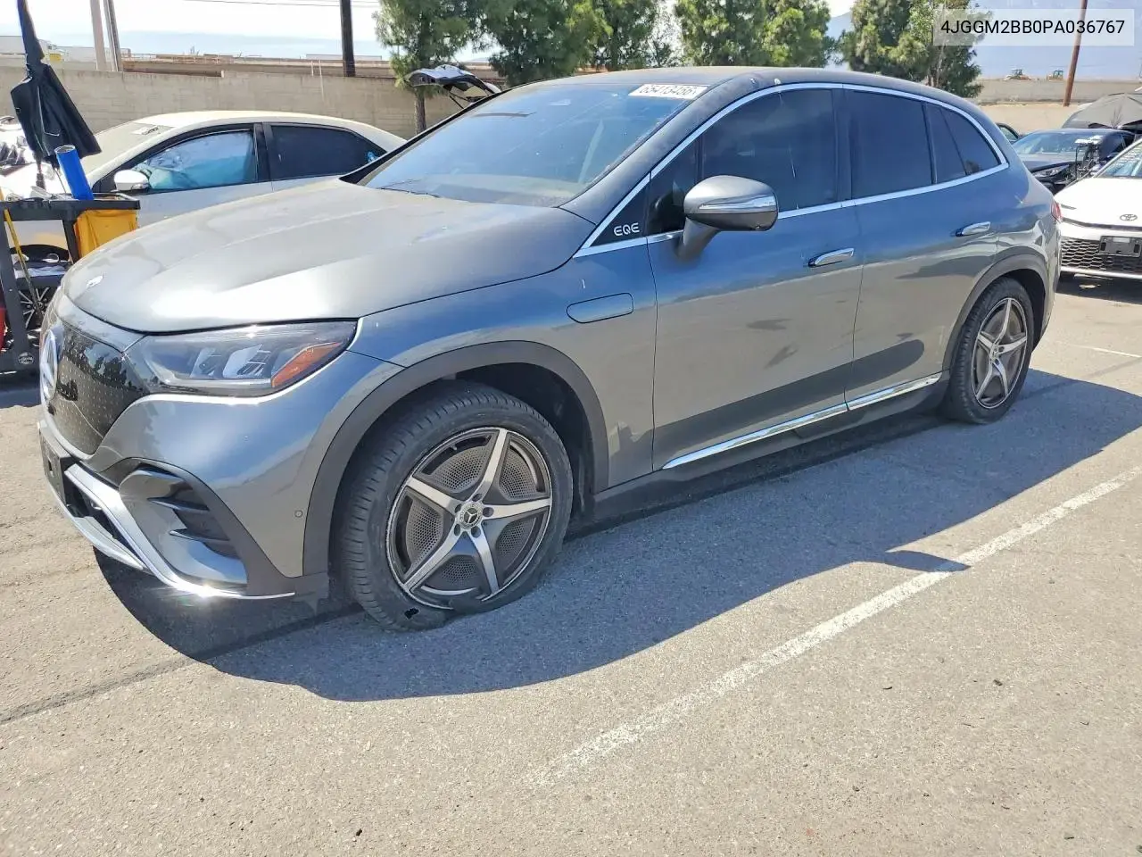 Mercedes-Benz Eqe Suv 350+ 2023