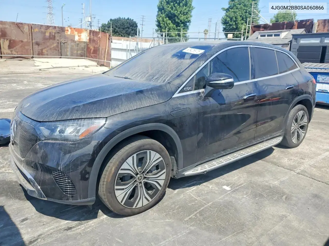 Mercedes-Benz Eqe Suv 350+ 2025