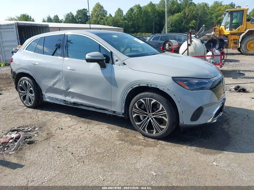 Mercedes-Benz Eqe 350+ Suv 2023
