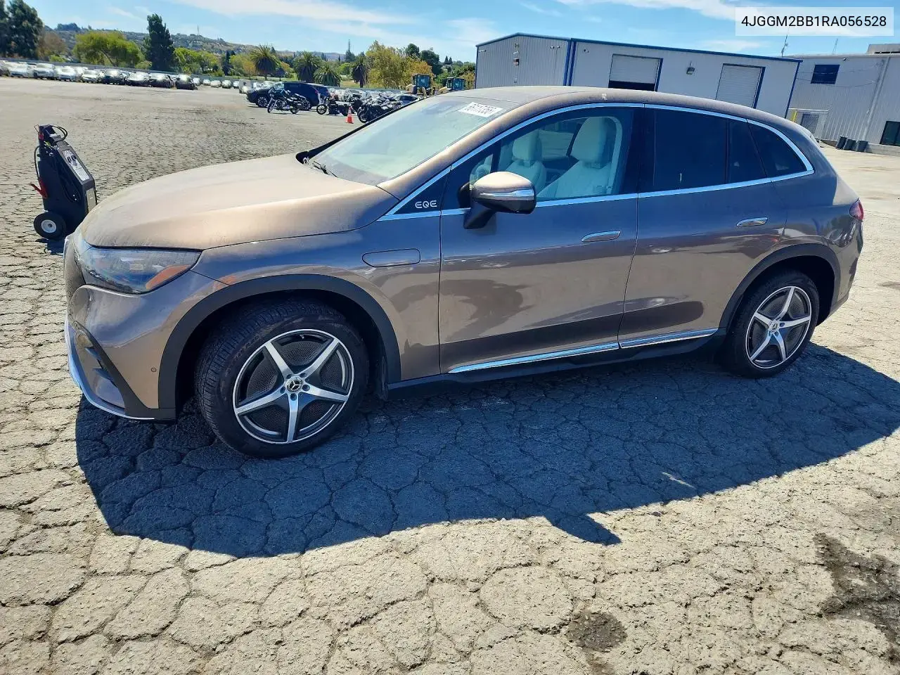 Mercedes-Benz Eqe Suv 350+ 2024