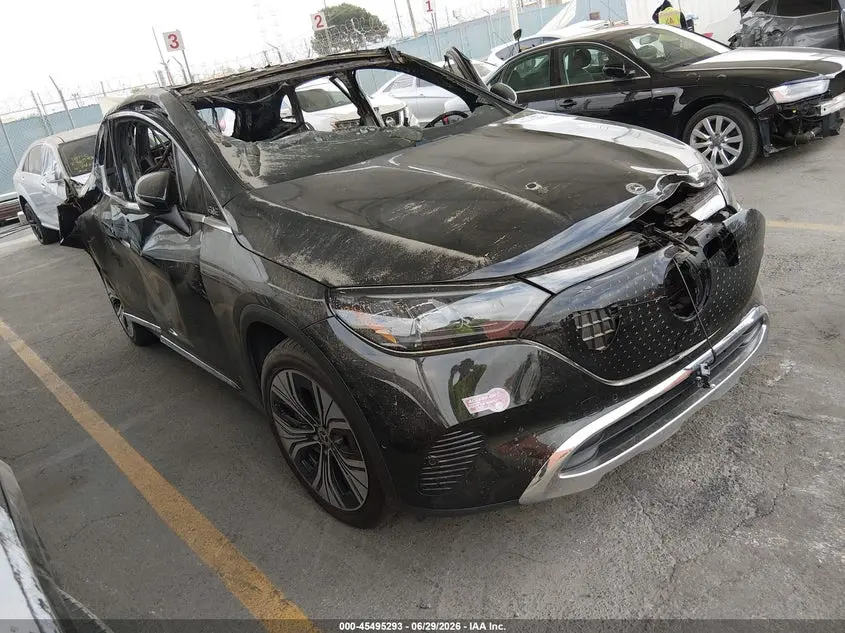 Mercedes-Benz Eqe 350+ Suv 2024