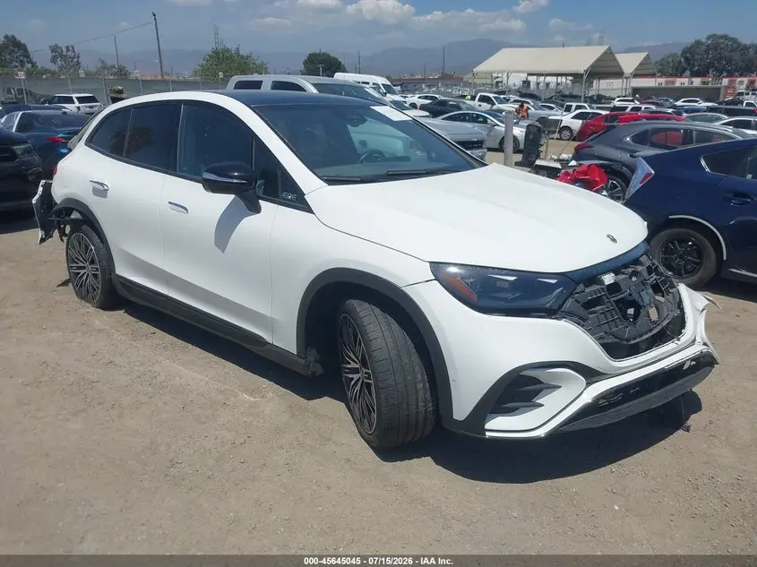 Mercedes-Benz Eqe 350+ Suv 2024