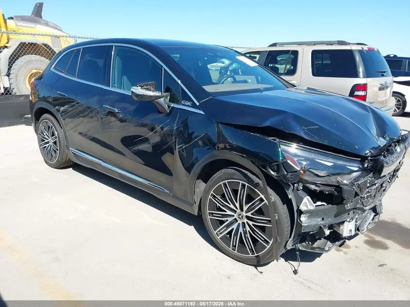 Mercedes-Benz Eqe 350+ Suv 2024