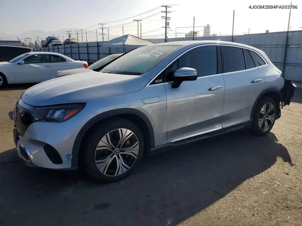 Mercedes-Benz Eqe Suv 350+ 2023
