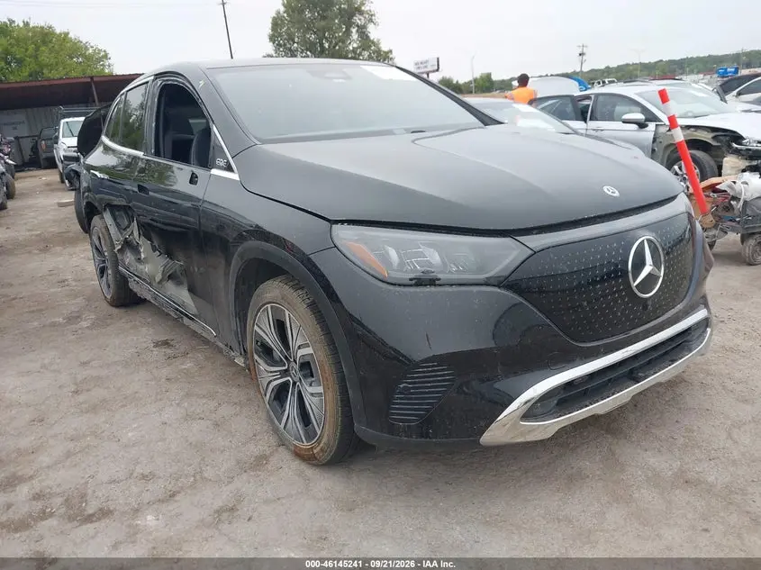 Mercedes-Benz Eqe 350+ Suv 2024