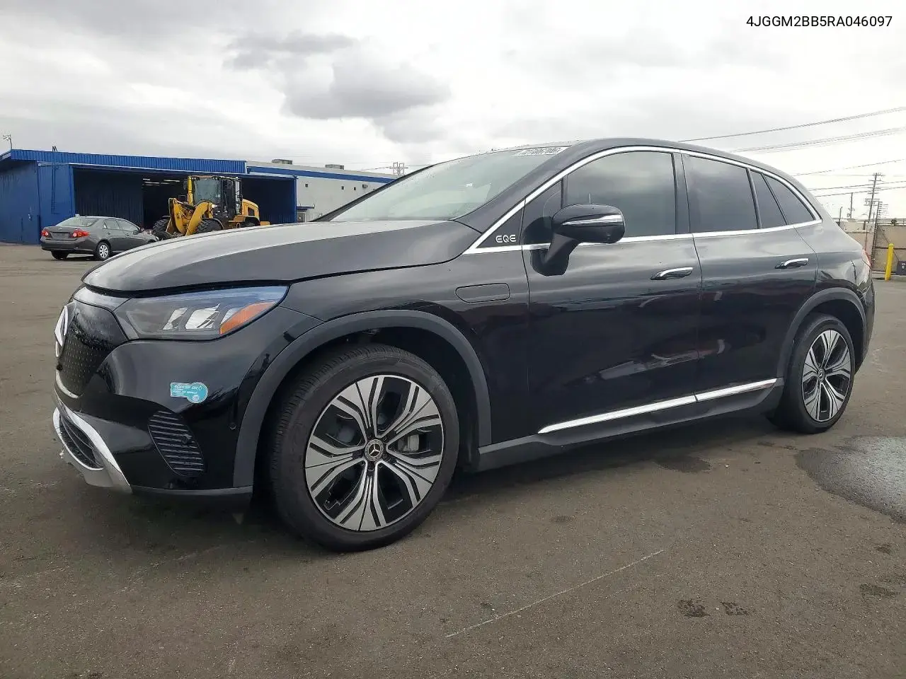 Mercedes-Benz Eqe Suv 350+ 2024