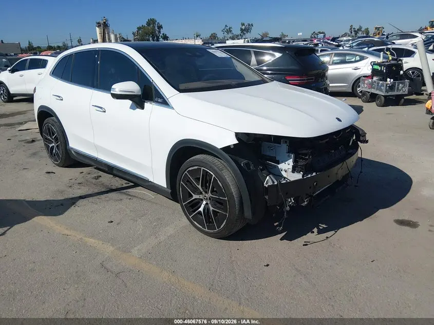 Mercedes-Benz Eqe 350+ Suv 2023