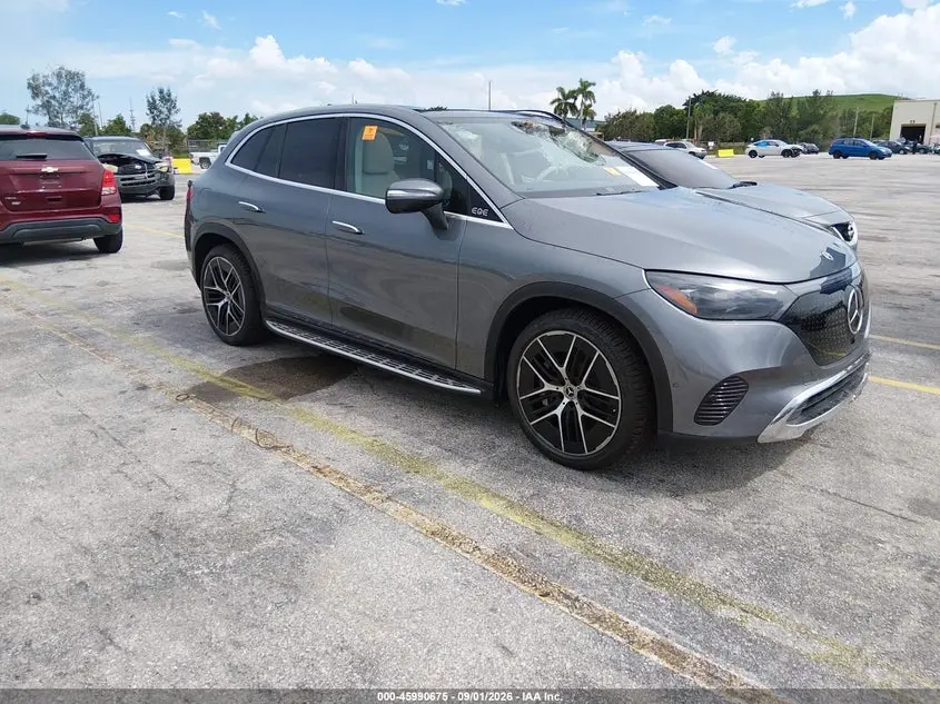 Mercedes-Benz Eqe 350+ Suv 2024