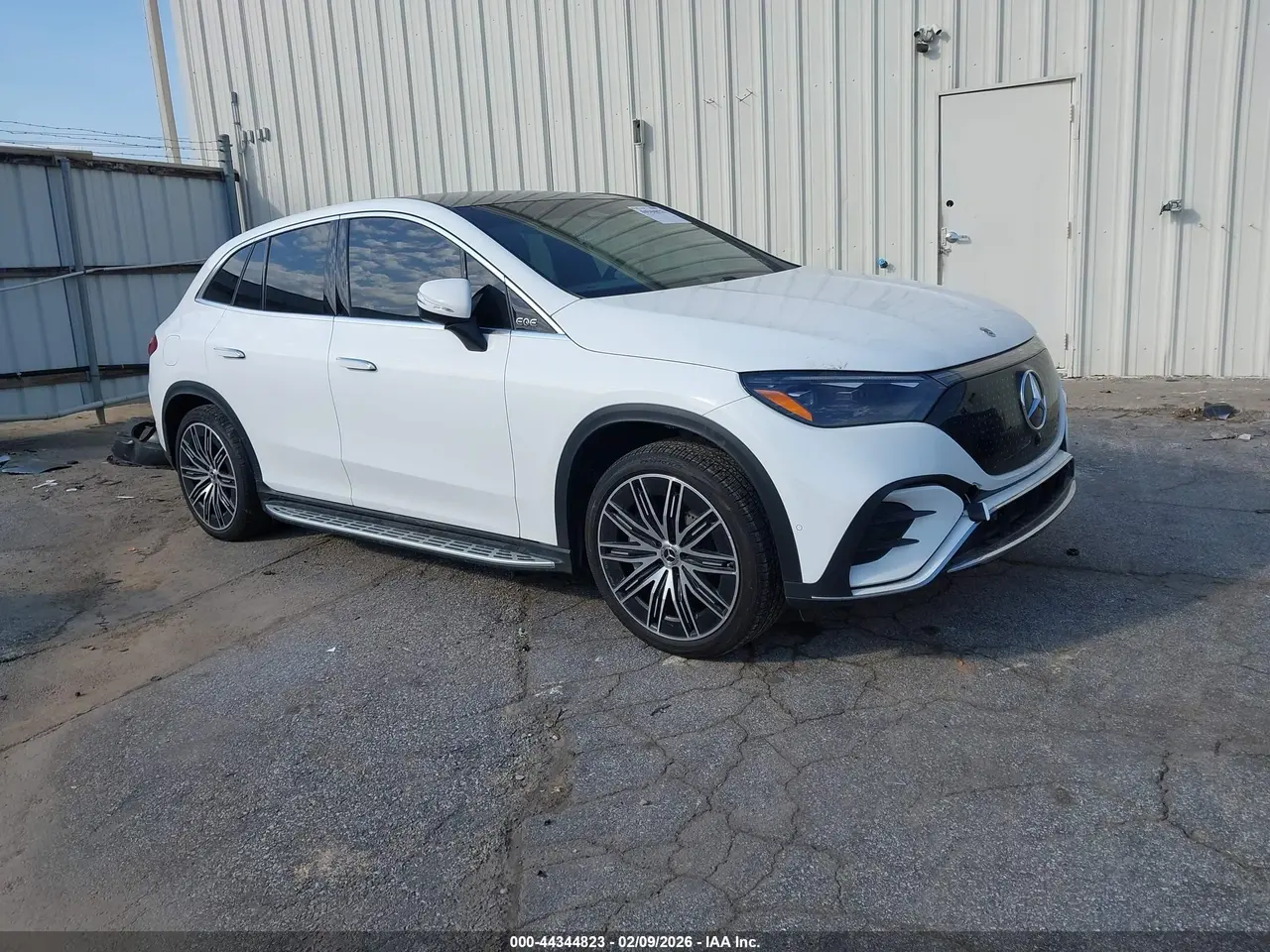 Mercedes-Benz Eqe 350+ Suv 2024