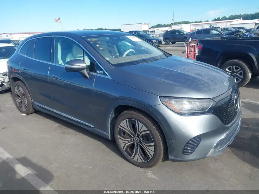 Mercedes-Benz Eqe 350+ Suv 2023
