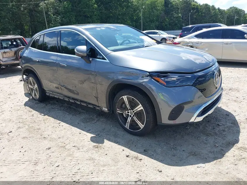Mercedes-Benz Eqe 350+ Suv 2025
