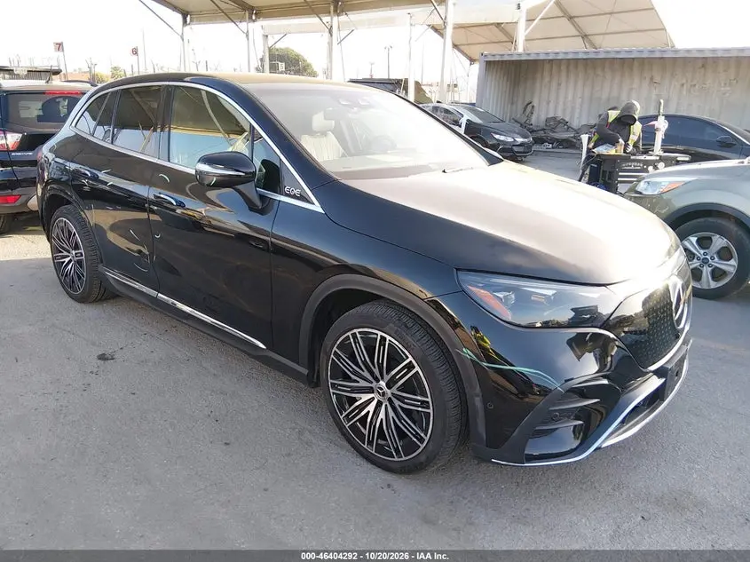 Mercedes-Benz Eqe 500 Suv 4Matic 2023
