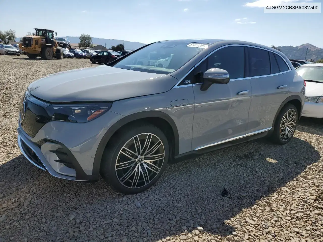 Mercedes-Benz Eqe Suv 500 4Matic 2023