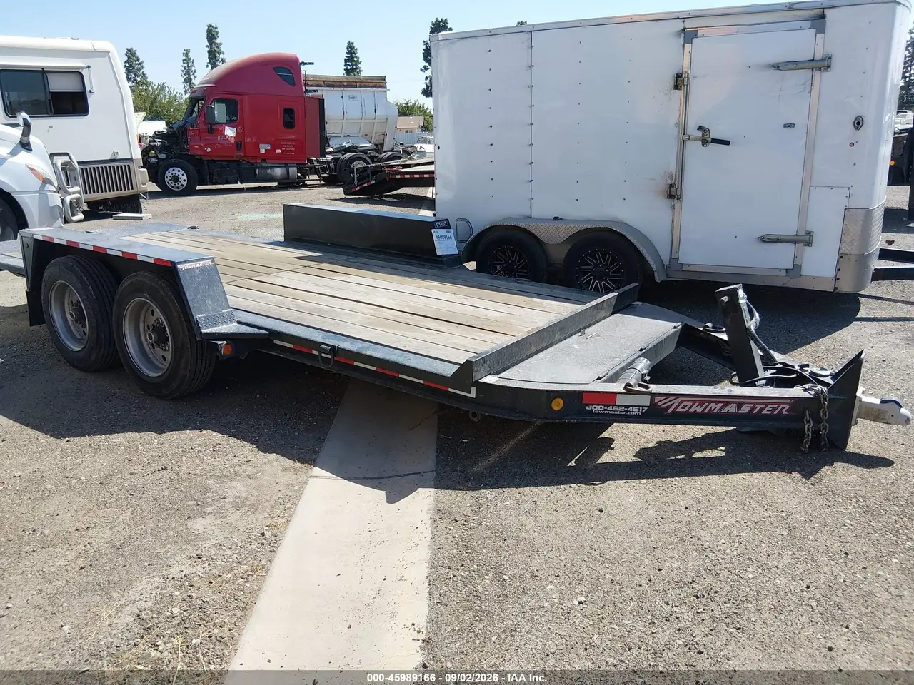 Towmaster Trailers Unknown 2022