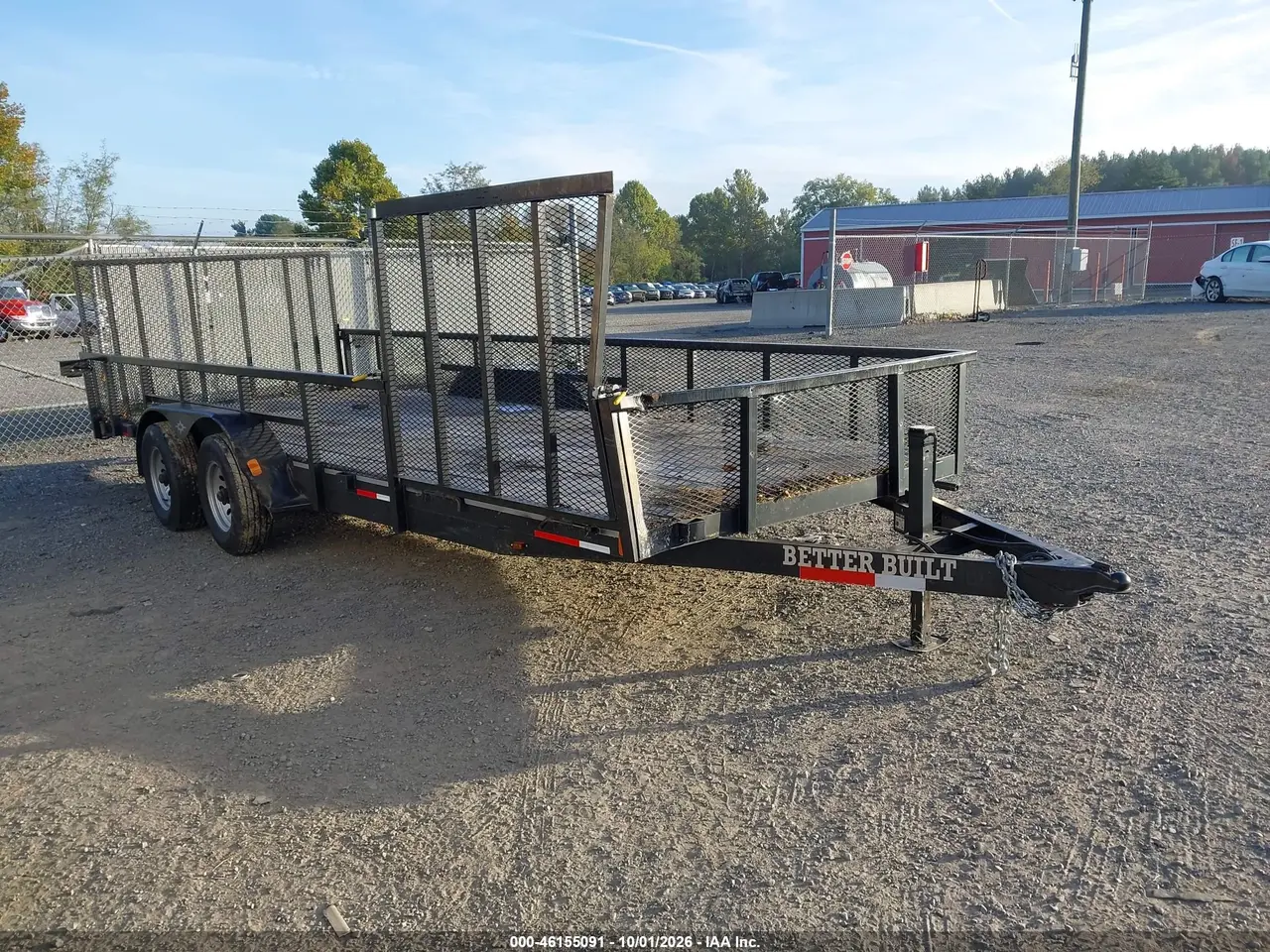 Better Built Trailers Better Built Trailer 2025