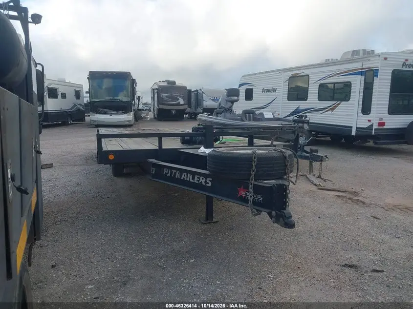 Pj Trailers Unknown 2024
