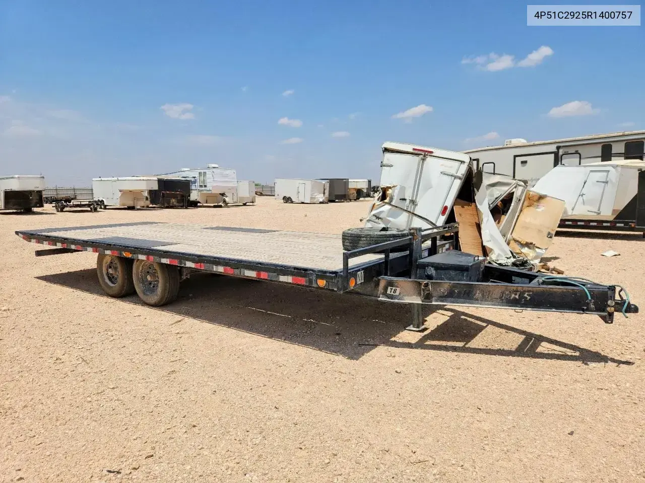 Pj Equipment Trailer 2024