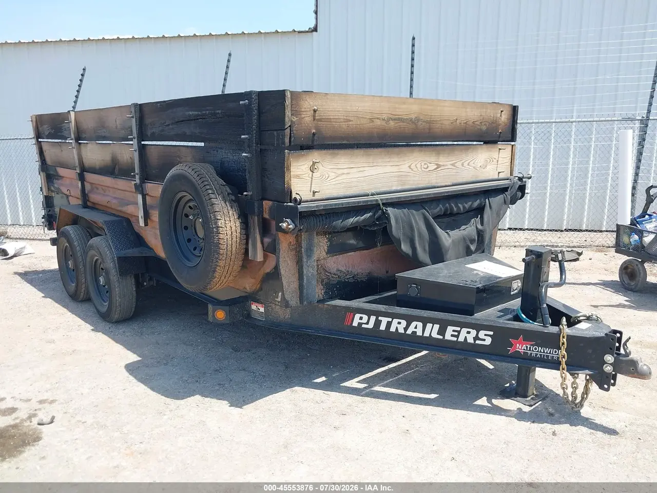 Pj Trailers Unknown 2023