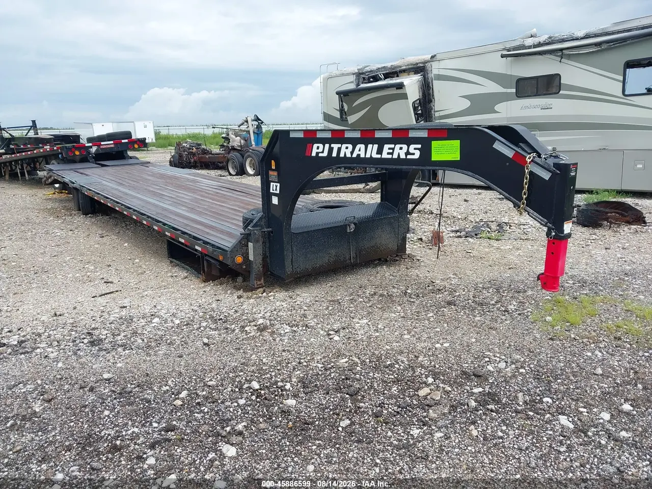 Pj Trailers Unknown 2025