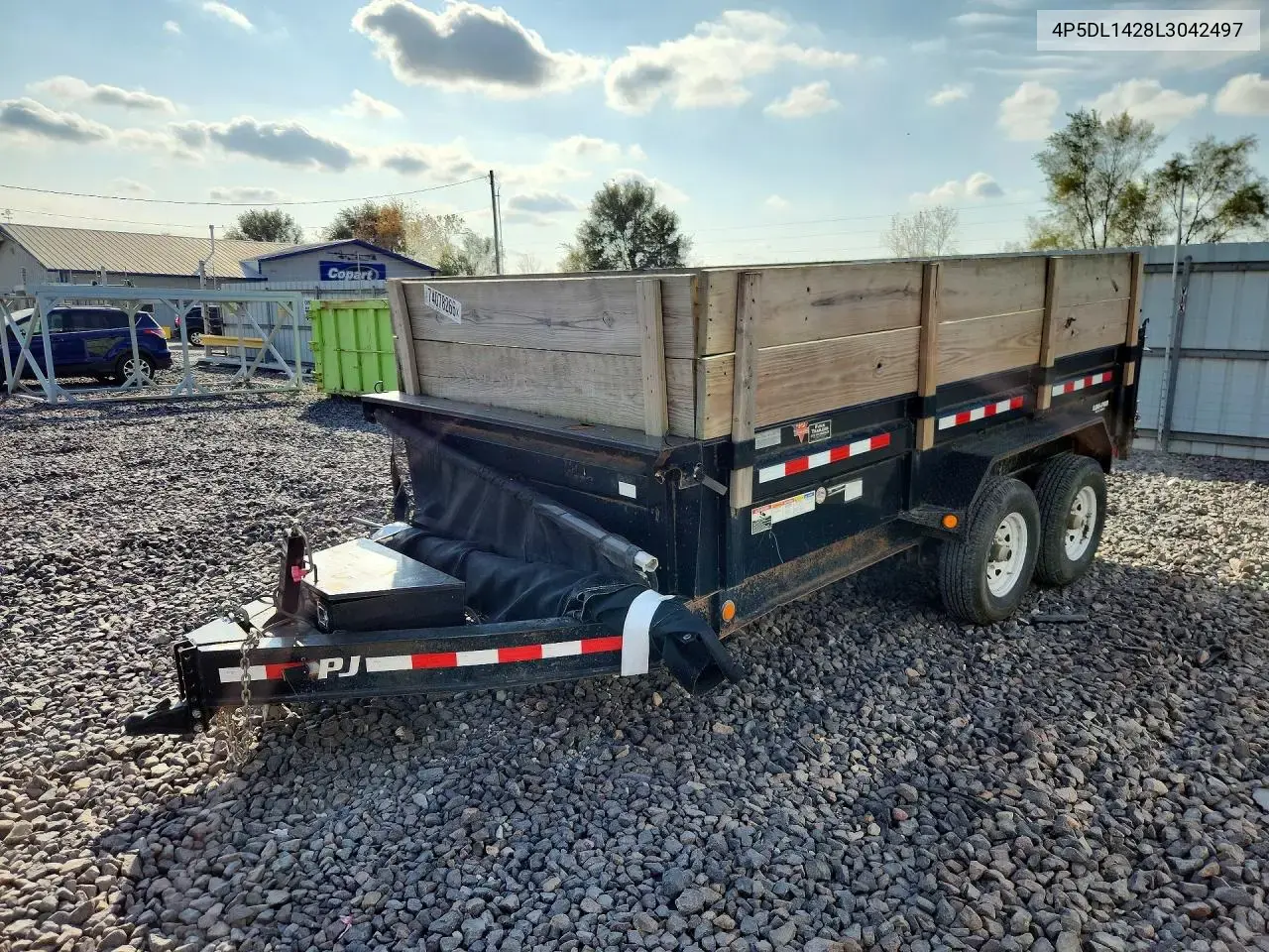 Pj Trailers Trailers 2020