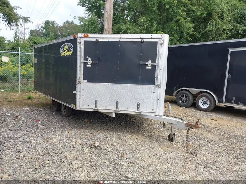 Renegade Renegade 12 Ft Cargo 2022
