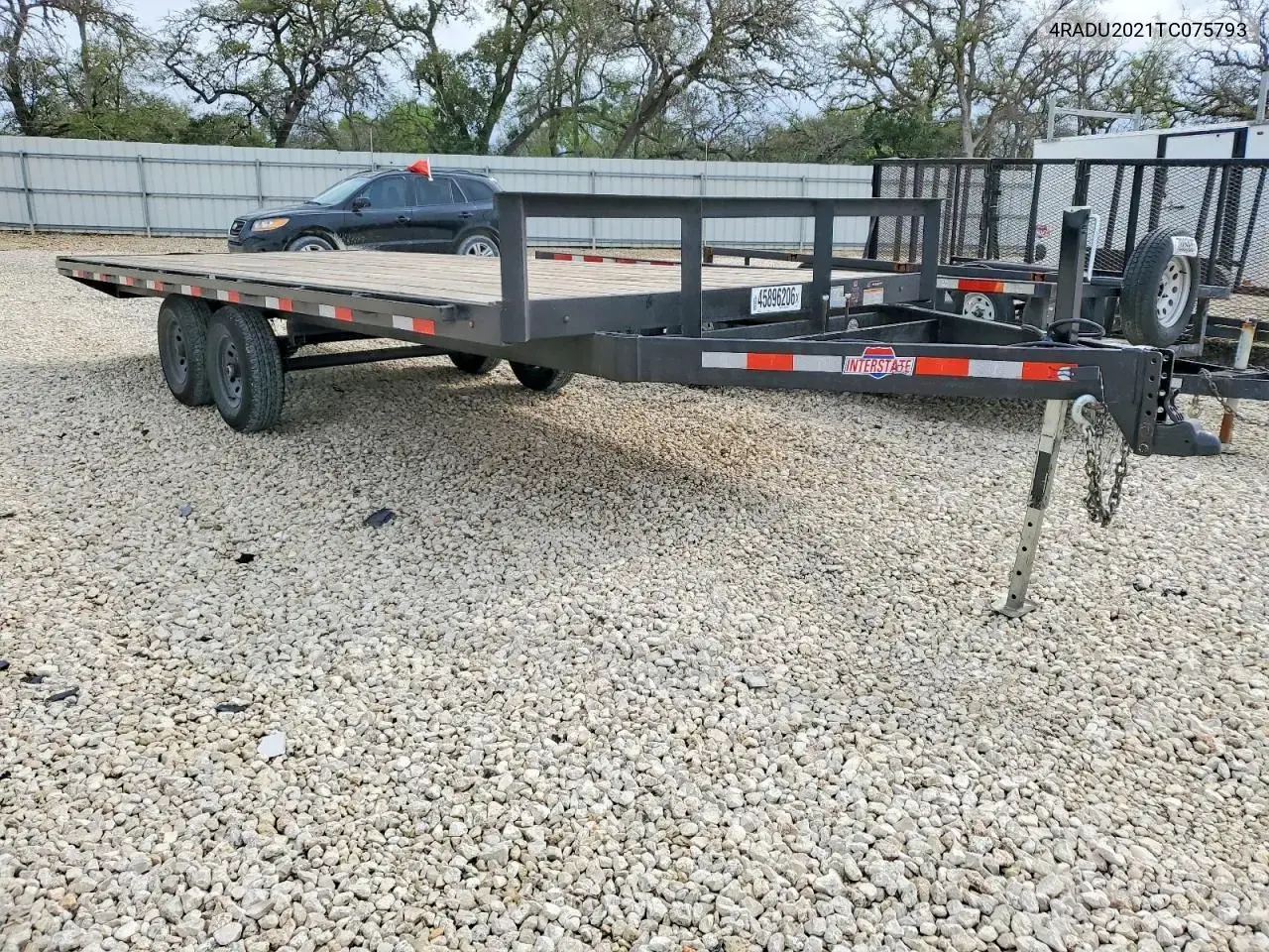 Interstate Ibdo10220Ta3 Equipment Trailer 2026