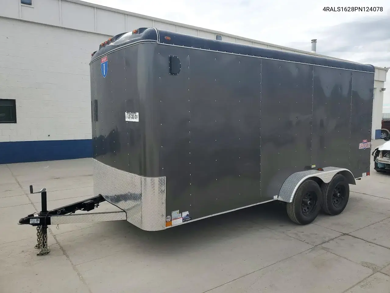 Interstate Trailer 2023