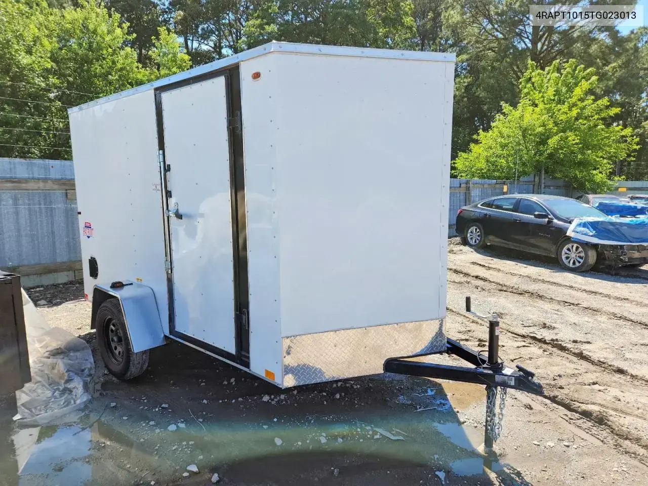 Interstate Patr610Safs Enclosed Cargo Trailer 2026