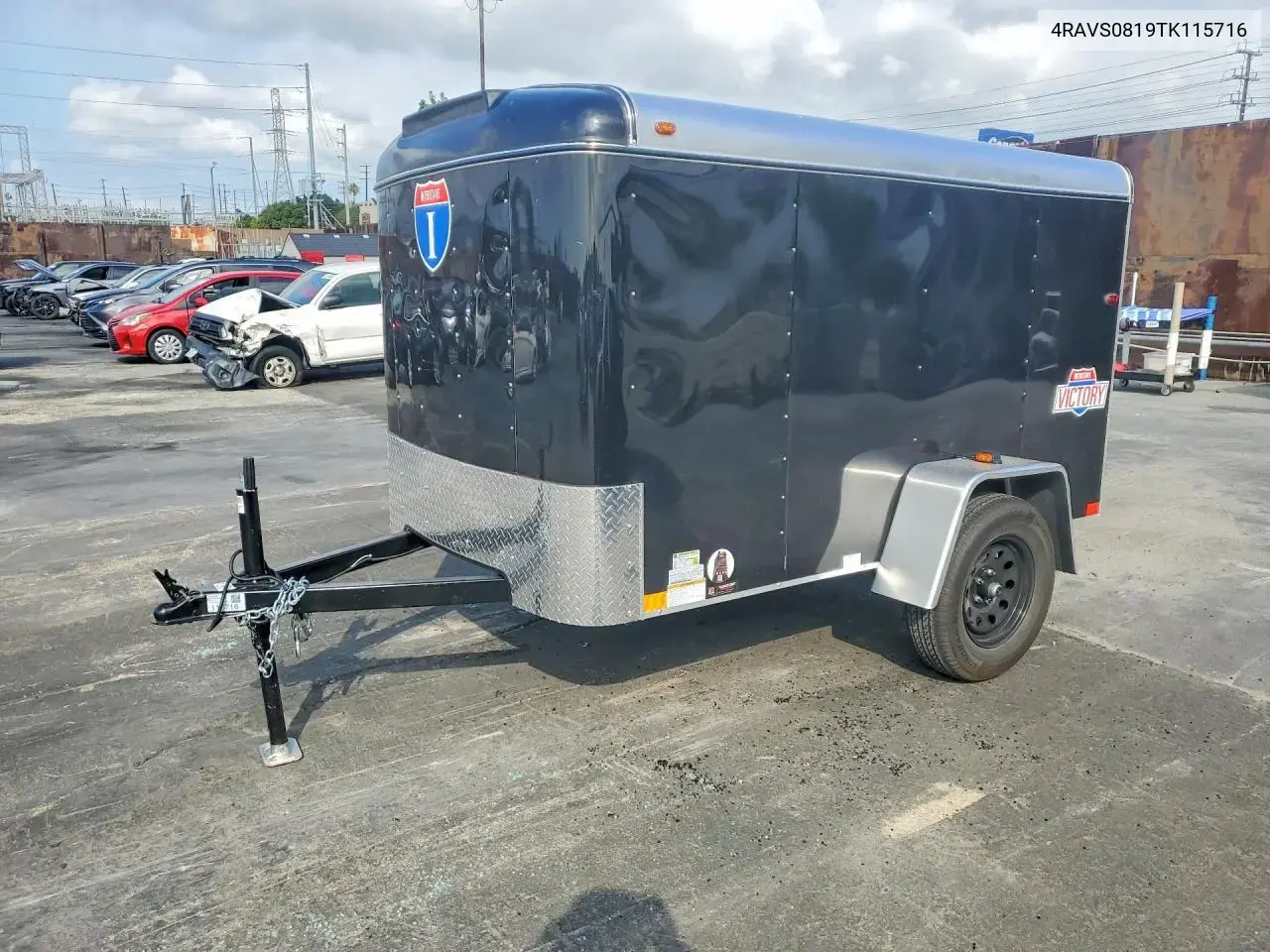 Interstate Enclosed Cargo 2026
